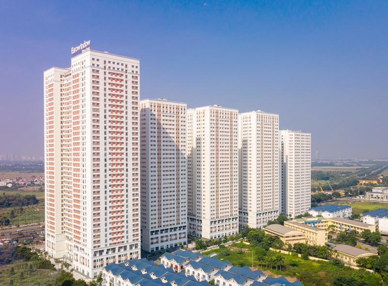 Nguồn cung khan hiếm, giá chung cư Hà Nội bật tăng đầu năm và được dự báo giá sẽ tiếp tục bị đẩy cao trong năm 2022.