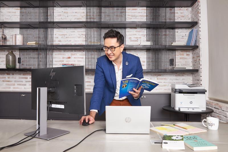 CEO Lê Hoàng Thạch coi công nghệ là bí quyết để tạo nên lợi thế cạnh tranh