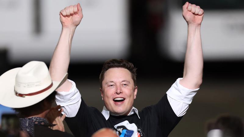 Tỷ phú Elon Musk - Ảnh: Getty Images