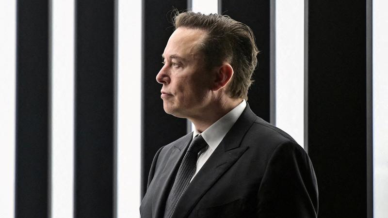Tỷ phú Elon Musk - Ảnh: Reuters