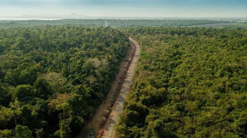Bộ Giao thông vận tải kiến nghị Thủ tướng Chính phủ không xây cầu Mã Đà đi xuyên vùng lõi Khu Dự trữ sinh quyển thế giới Đồng Nai.