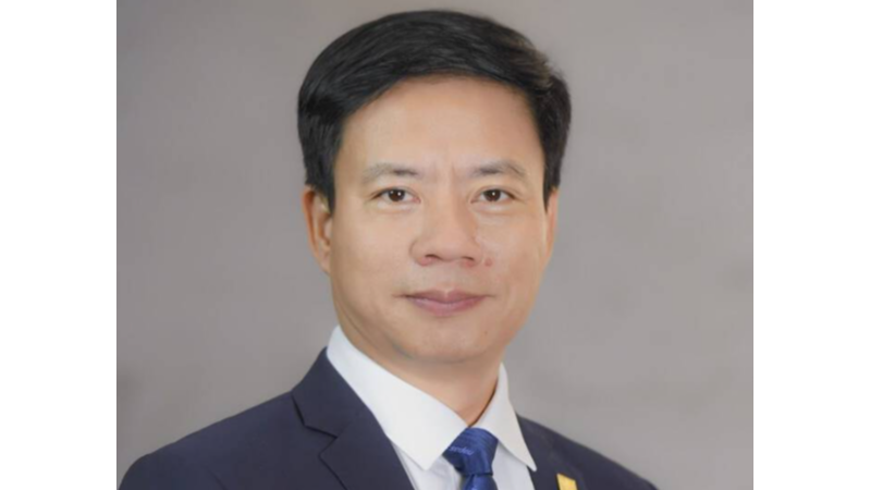 Ông Nguyễn Quang Minh, Tổng giám đốc Napas