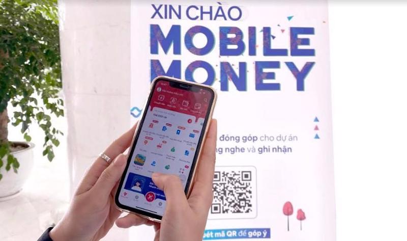 Mobile Money được xem là bước tiến quan trọng trong hoàn thiện thị trường thanh toán không dùng tiền mặt tại Việt Nam.