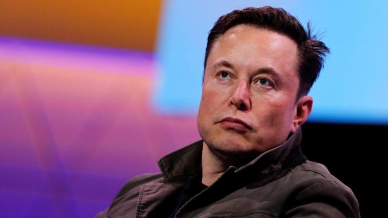 Tỷ phú Elon Musk - Ảnh: AP