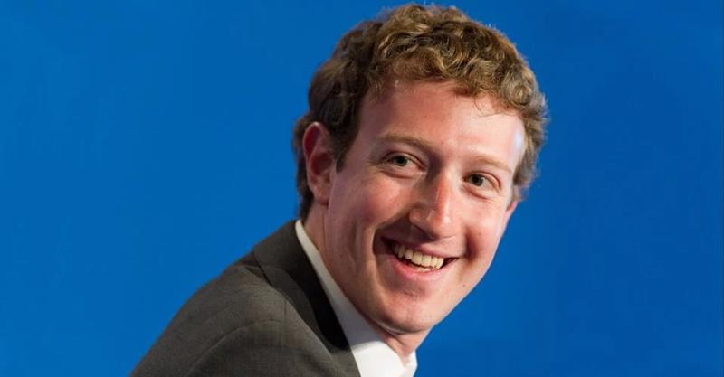 CEO Facebook Mark Elliot Zuckerberg.