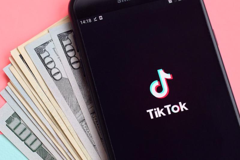 Công ty mẹ của TikTok hiện là startup giá trị nhất thế giới - Ảnh: Shutterstock