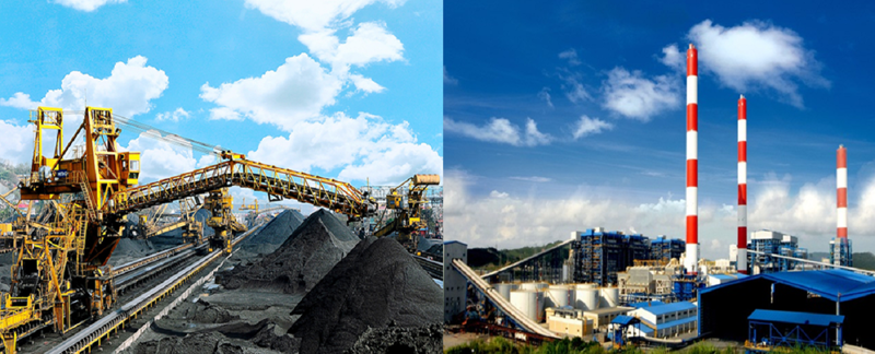 TKV và EVN phối hợp đảm bảo cung ứng than cho sản xuất điện phục vụ phát triển kinh tế xã hội của đất nước.