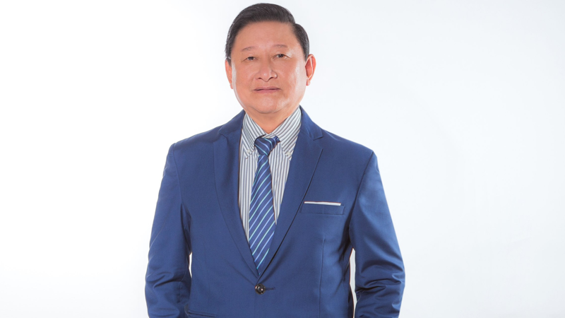 Ông Vũ Văn Thành, nguyên Chủ tịch HĐQT VietnamTinNghia Bank.