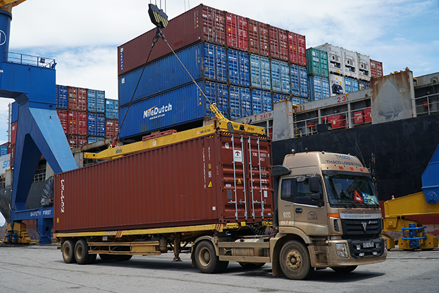 Ngành dịch vụ logistics có nhiều tiềm năng phát triển