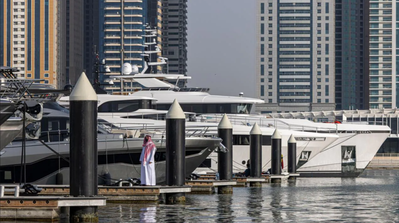 Các hoàng thân Saudi Arabia đang cần tiền mặt để dùng cho các chi tiêu hàng ngày - Ảnh: WSJ