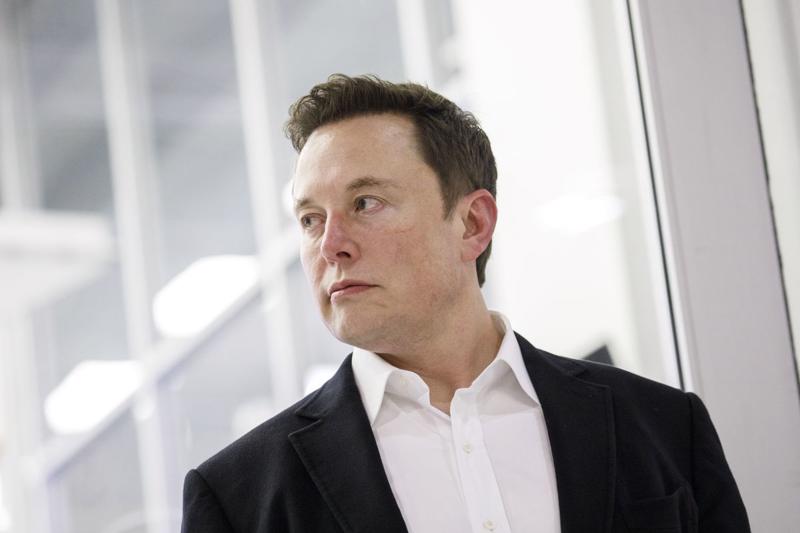 Elon Musk - Ảnh: Bloomberg.