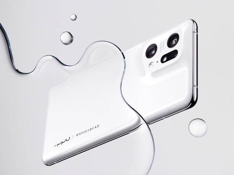 Find X5 Pro là đại diện đầu tiên trong dự án hợp tác chiến lược giữa OPPO và huyền thoại nhiếp ảnh Hasselblad.