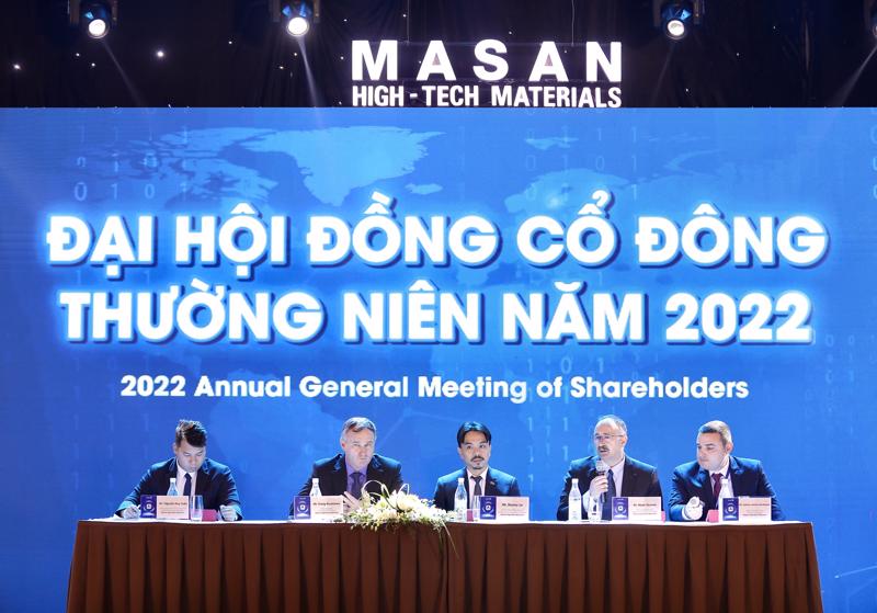 Photo: Masan High-Tech Materials Corporation