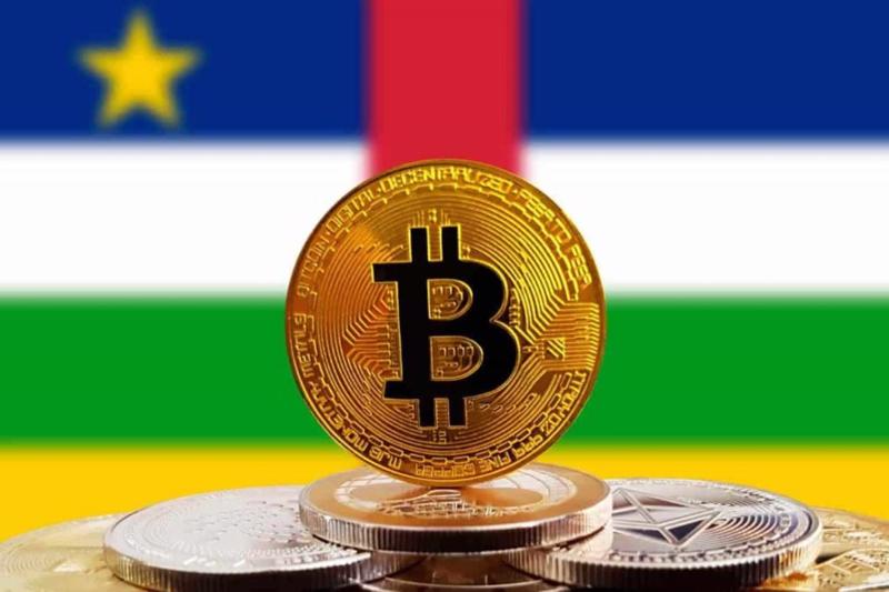 Nối gót El Salvador, Cộng hòa Trung phi vừa quyết định chấp nhận Bitcoin làm tiền tệ hợp pháp - Ảnh: AP