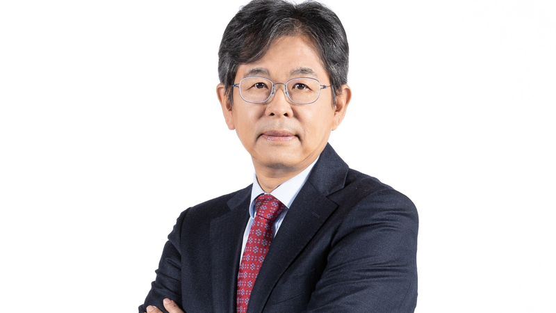 Ông Kim Byoungho, thành viên Hội đồng quản trị độc lập người Hàn Quốc giữ chức Chủ tịch Hội đồng quản trị HDBank.