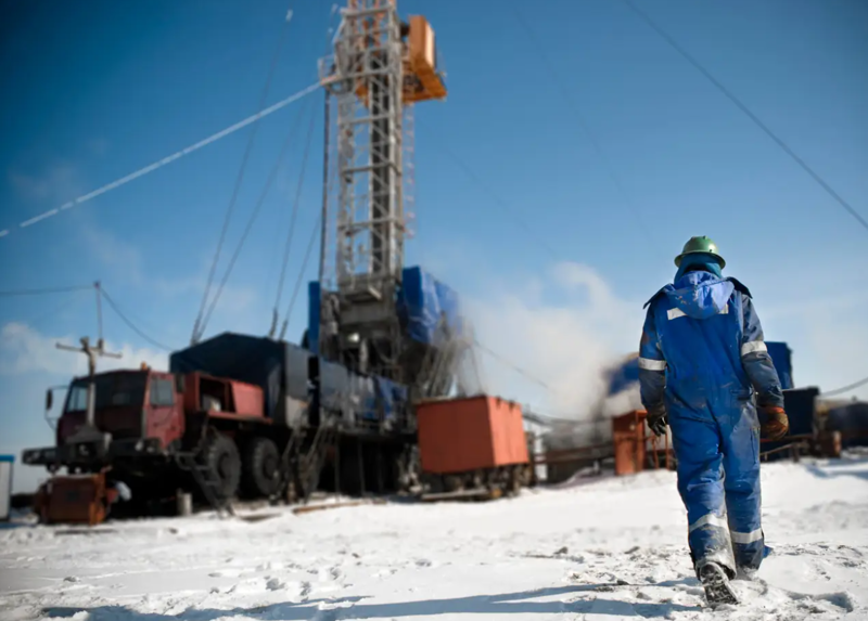 EU đang lên kế hoạch cấm nhập khẩu hoàn toàn dầu mỏ Nga - Ảnh: Getty Images