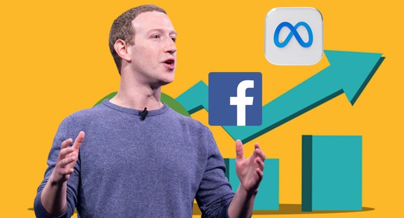 Mark Zuckerberg, CEO của Meta Platforms - Ảnh: Benzinga