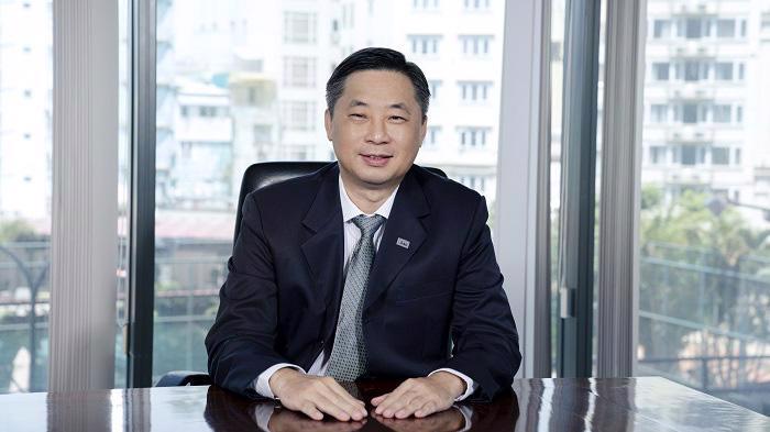 Ông Trịnh Hoàng Giang, Tổng giám đốc Công ty CP Chứng khoán HSC. 