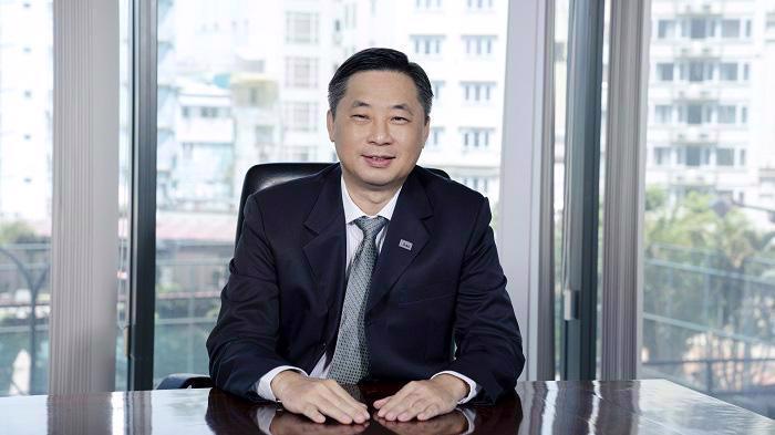 Mr. Trinh Hoang Giang, CEO of HSC Securities.