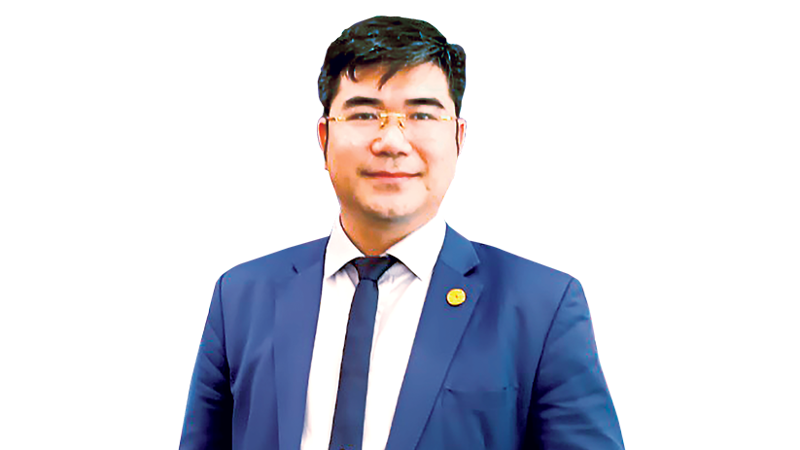 Ông Quách Hồng Thuận, Giám đốc điều hành Smarttech. Nguồn:Internet