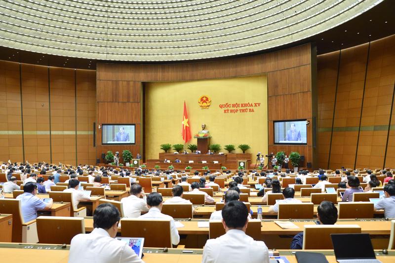Quốc hội thảo luận tháo gỡ điểm nghẽn trong công tác quy hoạch