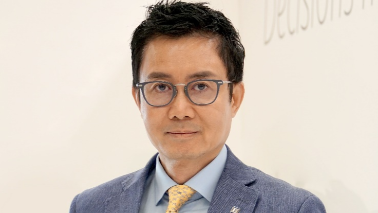 Ông Robert Triệu, Giám đốc Điều hành Hệ thống Đại lý của Manulife Việt Nam.