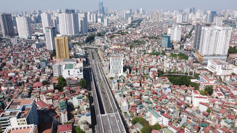  Căn hộ chung cư tại Hà Nội có nhịp tăng giá khá nhanh ngay từ đầu năm.