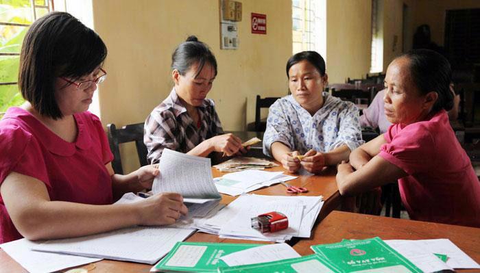 Government supporting interest rate on VBSP loans