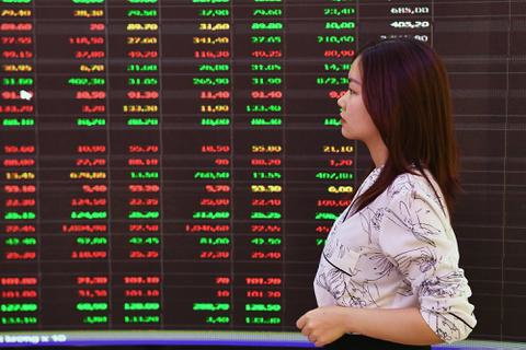 New domestic individual securities accounts up sharply in May