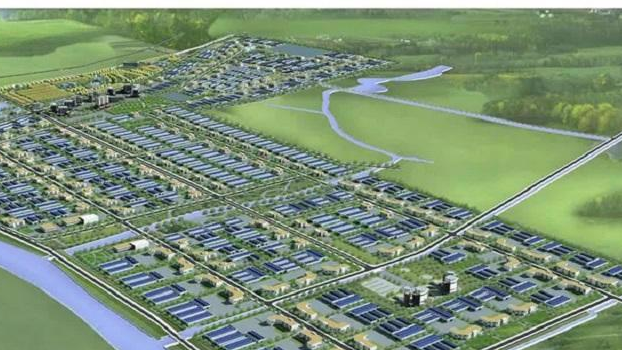 Construction of new Hai Phong industrial park approved