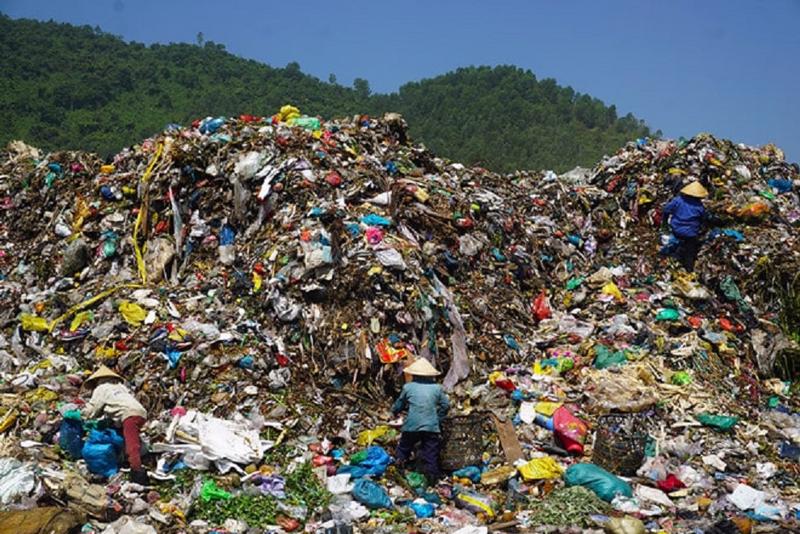 Mục tiêu đến 2025 tái sử dụng, tái chế, xử lý 85% lượng chất thải nhựa phát sinh.