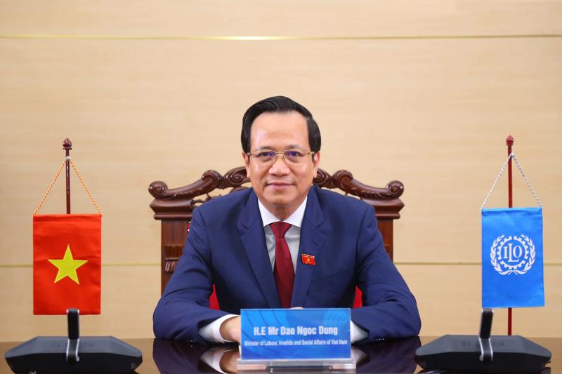 Minister: Vietnam gives priority to promoting sustainable employment