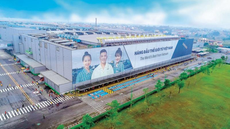 Cùng với việc ban hành hàng loạt chính sách ưu đãi, Việt Nam tiếp tục là "điểm sáng" thu hút doanh nghiệp FDI.