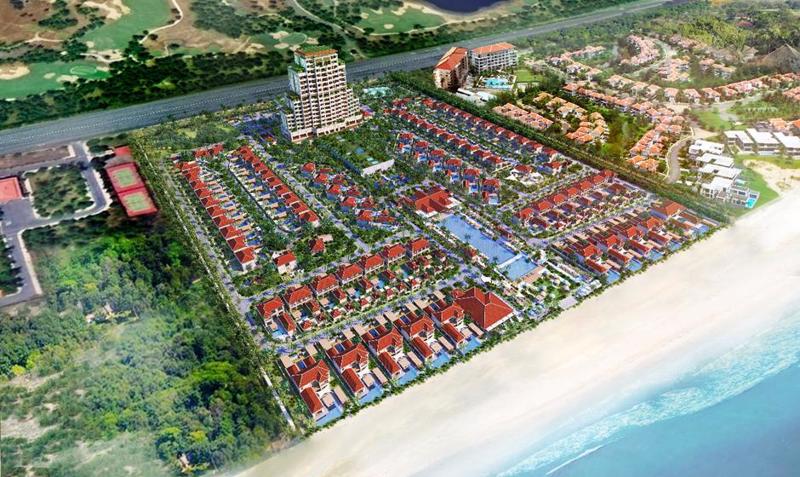 Vị trí địa lý chiến lược nằm ngày tại cửa ngõ Đà Nẵng, kết nối thuận lợi với các di sản thế giới đã trở thành yếu tố hấp dẫn, thu hút nhà đầu tư của Fusion Resort & Villas Đà Nẵng.