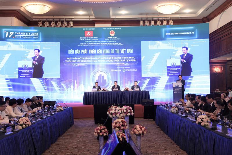 Deputy PM: Urbanization in need of renewed thinking