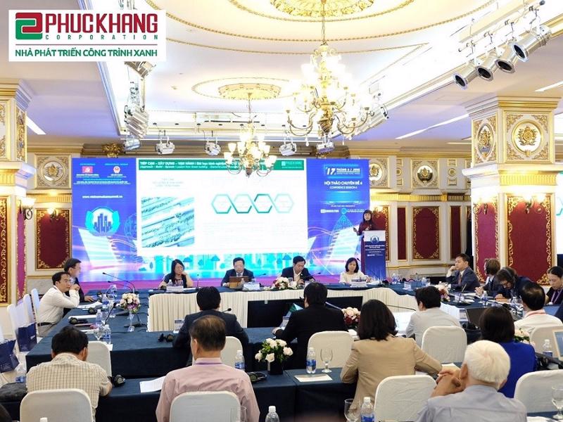 Over 1,500 participants attended the Vietnam Sustainable Urban Development Forum 2022