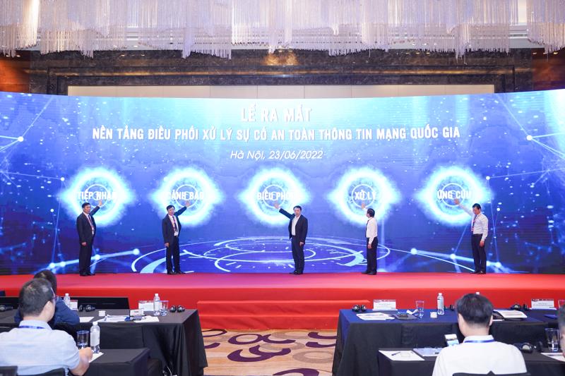 Vietnam Security Summit 2022. Photo: VnEconomy