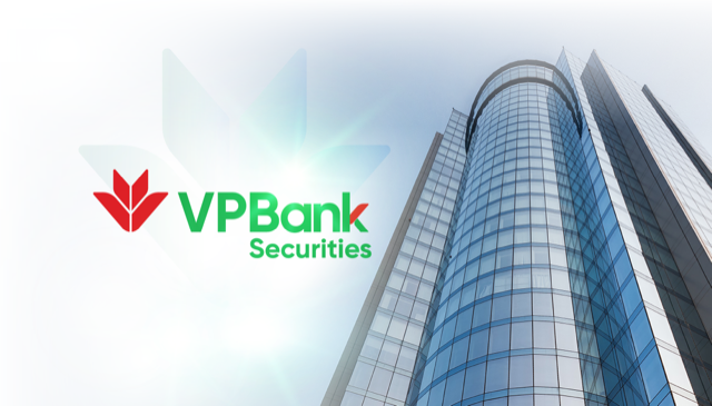 Công ty chứng khoán VPBank "lột xác" với bộ nhận diện thương hiệu mới. 