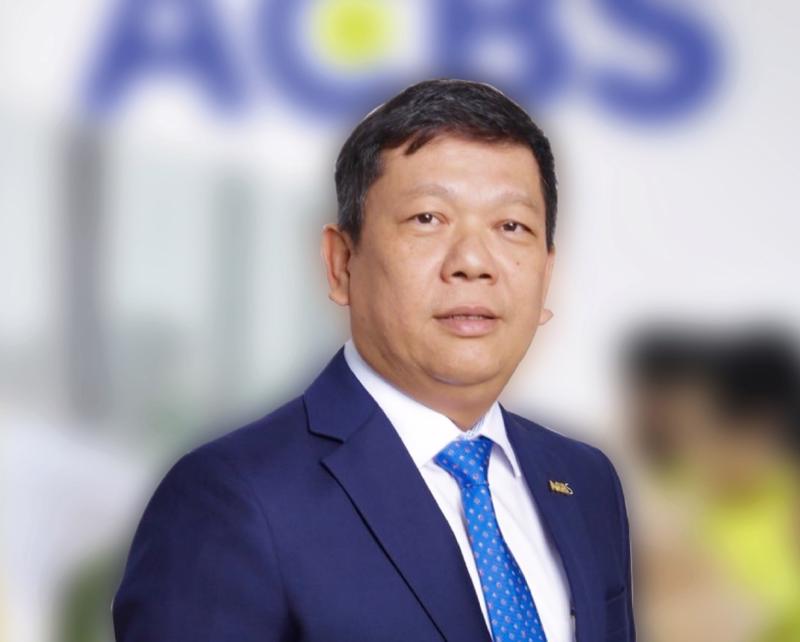 Ông Đỗ Minh Toàn, tân Chủ tịch ACBS