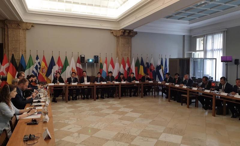 Seventh meeting of Vietnam - Czech Republic Intergovernmental Committee held