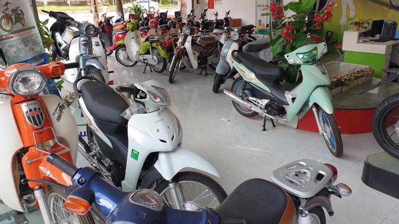 Đang có tình trạng bán hàng 2 giá ở một số đại lý ô tô xe máy trên địa bàn tỉnh Thanh Hóa (ảnh minh họa)
