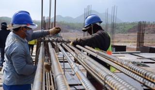 Khu vực công nghiệp-xây dựng đóng góp 7 điểm phần trăm vào mức tăng trưởng chung của nền kinh tế Quảng Nam trong 6 tháng năm 2022