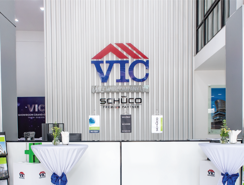 Ngày 30/6 vừa qua, VIC khai trương flagship showroom tại 54A Thuận Kiều, phường 4, quận 11.