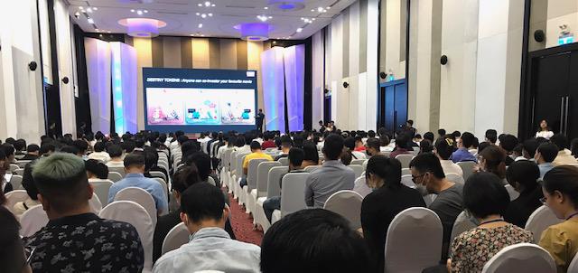 Các diễn giả quốc tế cập nhật cho cộng đồng công nghệ miền Trung những thông tin về công nghệ tạisự kiện Google I/O Extended MienTrung 2022