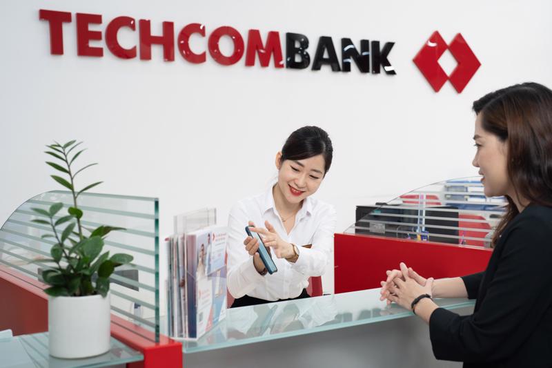 Techcombank luôn là ngân hàng giao dịch chính của nhiều doanh nghiệp nhờ tiên phong số hóa.