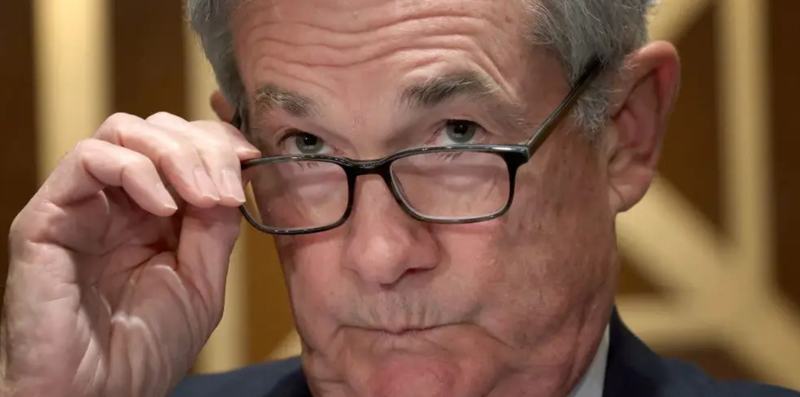 Chủ tịch Fed Jerome Powell - Ảnh: Getty Images
