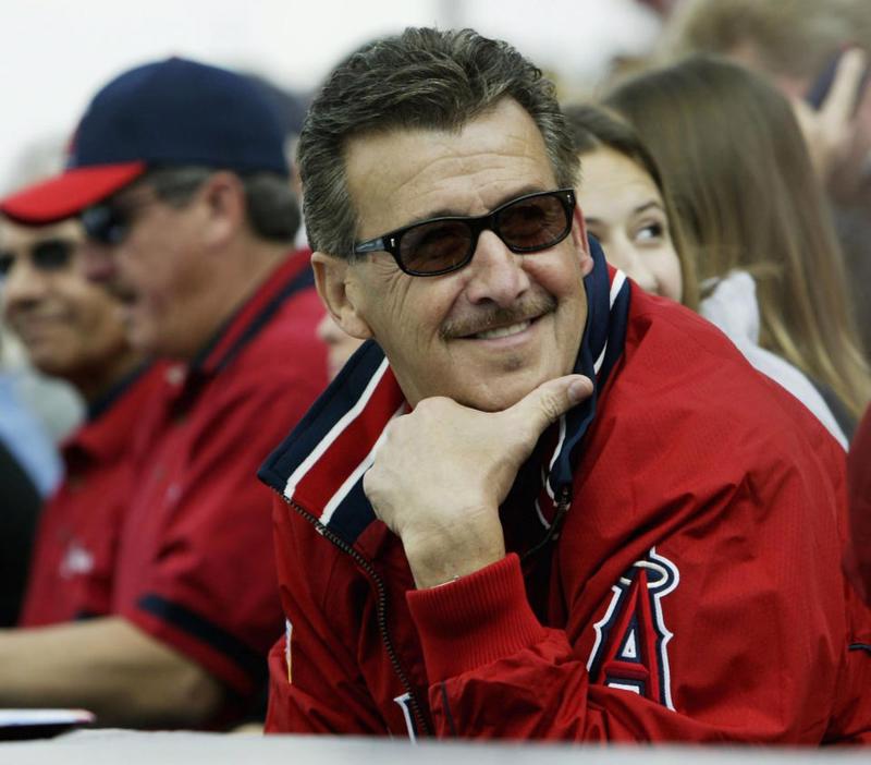 Ông trùm bóng chày, chủ sở hữu đội bóng nổi tiếng Los Angeles Angels: Artuno Moreno