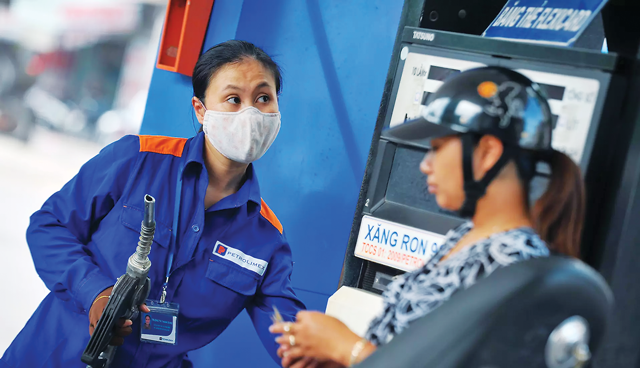 MoF proposes cuts to taxes on imported gasoline