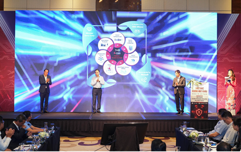 Vietnam to join the global wave of passwordless authentication