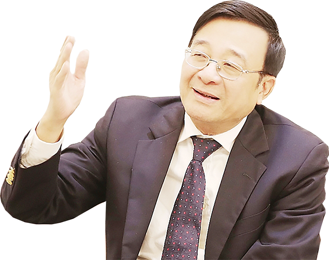 TS. Nguyễn Quốc Hùng, Tổng Thư ký Hiệp hội Ngân hàng Việt Nam
